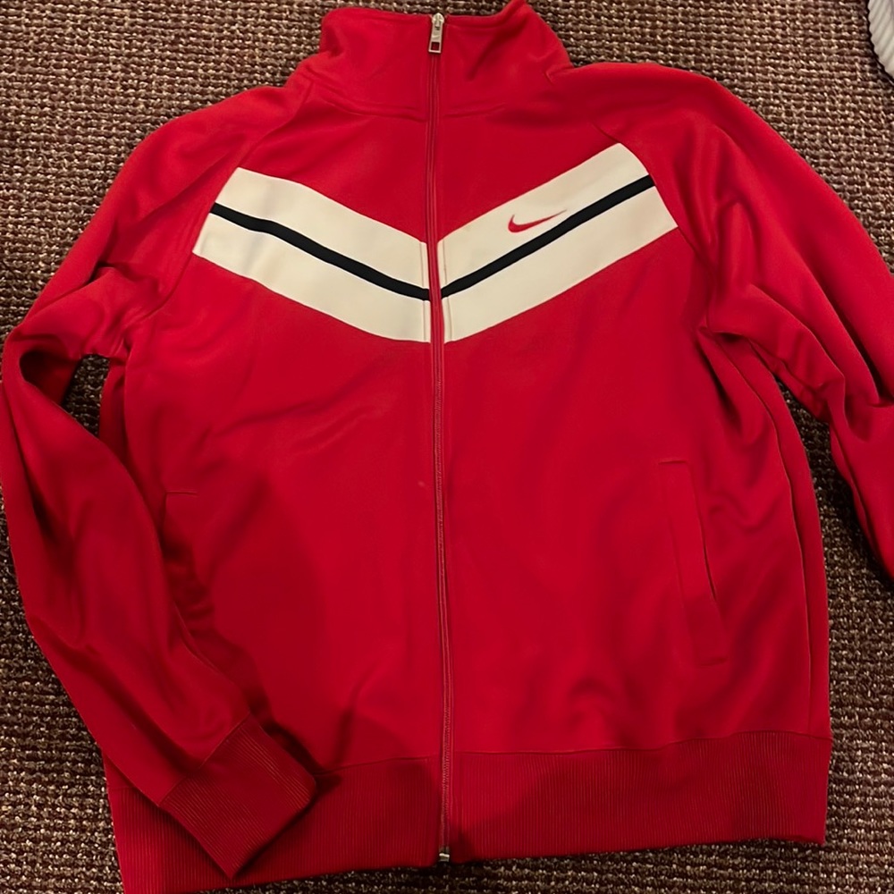 Mens nike jacket